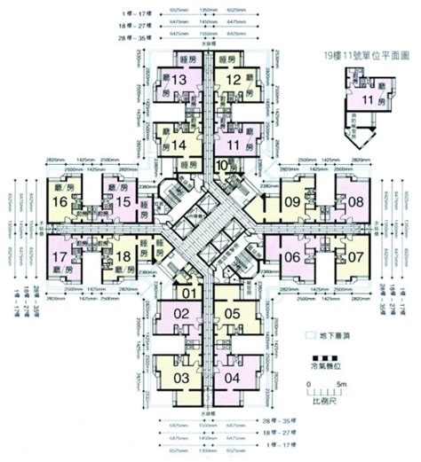 和諧一型3-4人面積